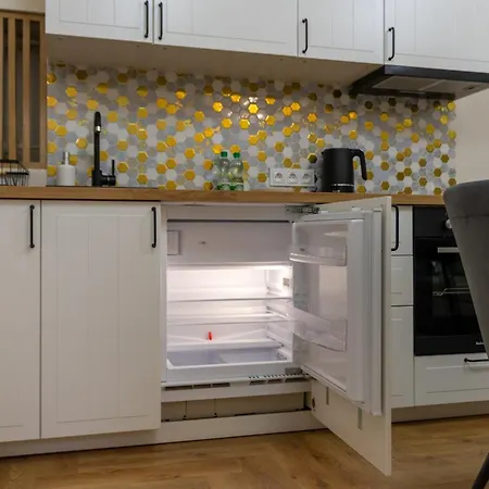 Humblebee Nest Muranow Warsaw Exterior photo