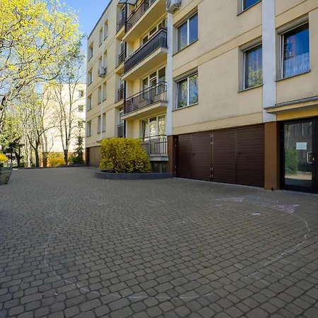 Humblebee Nest Muranow Warsaw Exterior photo