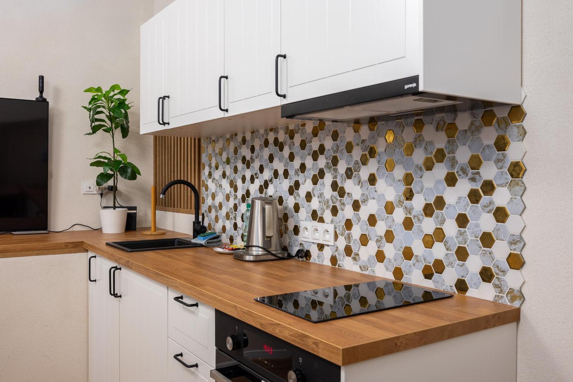 Apartment Humblebee Nest Muranow Warschau