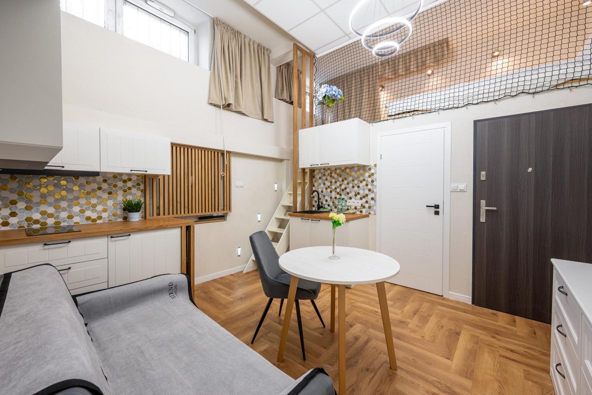 Appartamento Humblebee Nest Muranow *