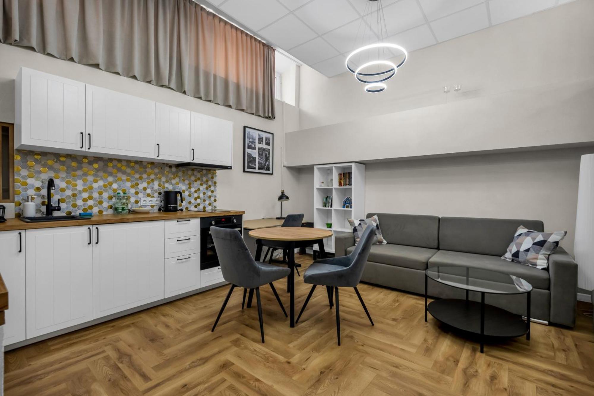 Appartamento Humblebee Nest Muranow *
